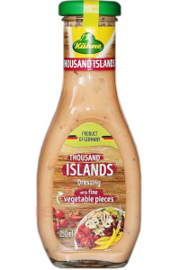 Obrázok pre Kühne Dressing Thousand Islands (250ml)