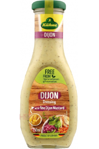 Obrázok pre Kühne Dijon Dressing de muștar (250ml)