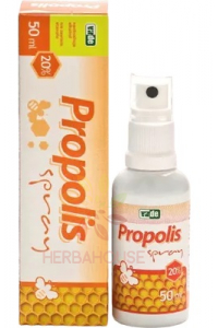 Obrázok pre Virde Propolis spray (50ml)