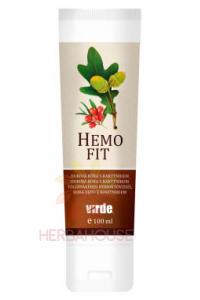 Obrázok pre Virde Hemofit gel (100ml)