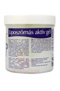 Obrázok pre Fáma Gel activ pentru lipozomi (250ml)