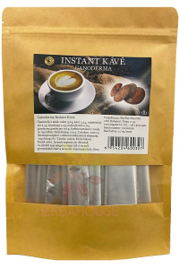 Obrázok pre Sun Moon Cafea instant cu Ganoderma 10x12g (120g)