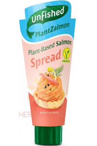 Obrázok pre Unfished PlantZalmon Somon tartinat vegan (100g)