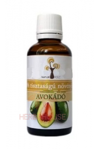 Obrázok pre Naturpolc 100% ulei pur virgin de avocado (50ml)