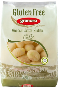 Obrázok pre Granoro Gnocchi de cartofi fără gluten (500g)