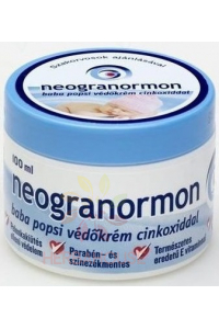 Obrázok pre Neogranormon Baby crema protectoare cu oxid de zinc (100ml)