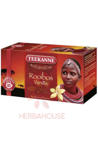 Obrázok pre Teekanne Rooibos vanilie (20buc)