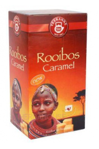 Obrázok pre Teekanne Rooibos caramel (20buc)