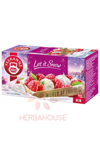 Obrázok pre Teekanne Ceai de fructe de zmeură-bezea (20buc)