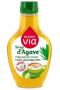 Obrázok pre Lune de Miel Sunny via sirop de agave (350g)