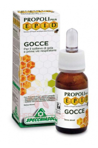 Obrázok pre Natur Tanya Specchiasol extract de propolis - picături fără alcool (30ml)