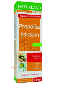 Obrázok pre Naturland Balsam cu propolis (100g)