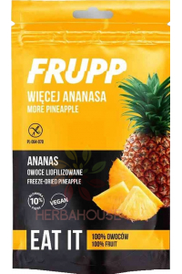 Obrázok pre Celiko Frupp Ananas liofilizate (15g)