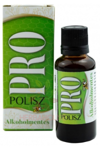 Obrázok pre Pro/Polisz extract de propolis - picături fără alcool (30ml)