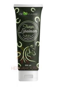 Obrázok pre Charlotte Cosmetic UW Classic Pferdebalsam cu extract de nămol (250ml)