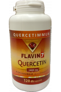 Obrázok pre Vita Crystal Flavin 7 Quercetin capsule (120buc)