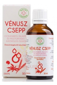 Obrázok pre Bálint cseppek Venus picaturi (50ml)