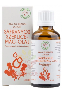 Obrázok pre Bálint cseppek 100% Ulei de vopsire galben presat la rece (50ml)