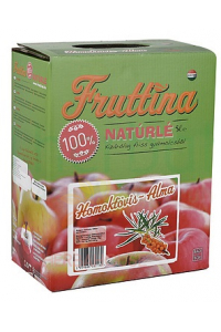 Obrázok pre Fruttina 100% Suc de fructe de mere și cătină (5000ml)