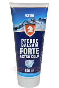 Obrázok pre Virde Horse gel forte de răcire (200ml)