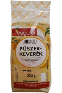 Obrázok pre Vegetár Vegi Amestecul de condimente fără sare (250g)