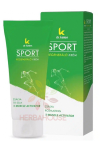 Obrázok pre Dr.Kelen Sport Crema de regenerare (100ml)