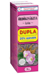 Obrázok pre Biomed Cremă de Harpagophytum (2 x 70g)