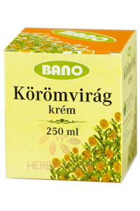 Obrázok pre Bánó Crema de Calendula (250ml)