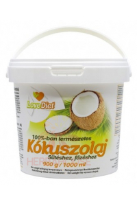 Obrázok pre LoveDiet Ulei de cocos (1000ml)