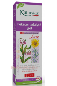 Obrázok pre Naturstar Tătăneasă crema medicala forte (60ml)