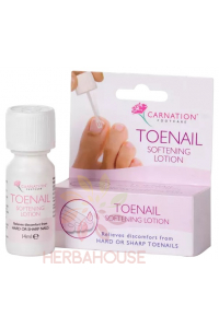 Obrázok pre Carnation Toenail balsam de unghii de la picioare (14ml) 