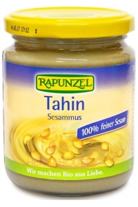 Obrázok pre Rapunzel Bio Tahini pastă de susan maro (250g)