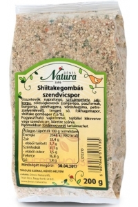 Obrázok pre Dénes Natura Shitake ciuperci tartinat in pudra (200g)