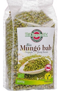 Obrázok pre Biorganik Bio Mung Fasole (500g)