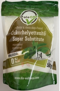 Obrázok pre Dia-Wellness Îndulcitor Paleo 1:4 (500g)