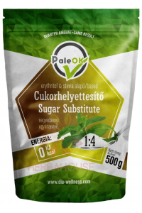 Obrázok pre Dia-Wellness Îndulcitor Paleo 1:4 (500g)