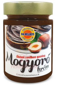 Obrázok pre Dia-Wellness Alune-nuci tartinat (380g)