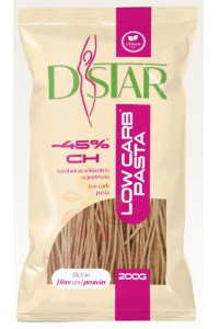 Obrázok pre D-star Paste fără ouă - spaghete (200g)