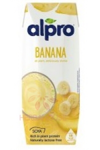 Obrázok pre Alpro Băutură de soia cu banane (250ml)