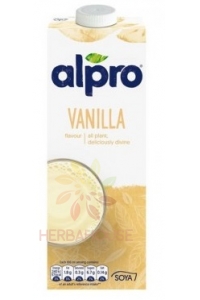 Obrázok pre Alpro Băutură de soia cu aromă de vanilie (1000ml)