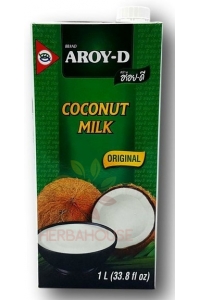 Obrázok pre Aroy-D Lapte de cocos (1000ml)