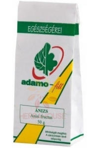 Obrázok pre Adamo-fitt Ceai de fructe de Anason (50g)