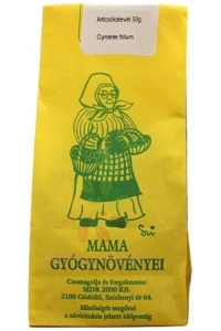 Obrázok pre Mama Ceai Frunze de anghinare (50g)