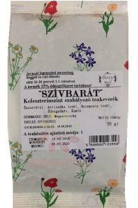 Obrázok pre Gyógyfű Ceai pentru colesterol (50g)