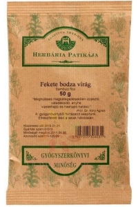 Obrázok pre Herbária Ceai Soc negru - floare (50g)