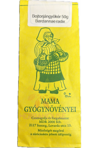 Obrázok pre Mama Ceai de brusture - rădăcină (50g)