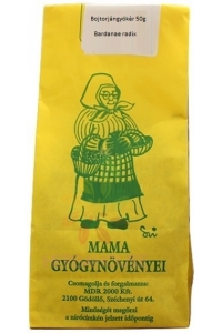 Obrázok pre Mama Ceai de brusture - rădăcină (50g)