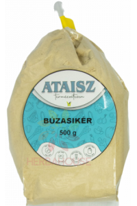 Obrázok pre Ataisz Gluten - proteine ​​din grâu (500g)