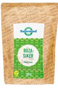 Obrázok pre Biorganik Gluten - proteină din grâu (250g)