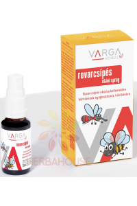 Obrázok pre Varga Herbal Spray după mușcături de insecte (20ml)